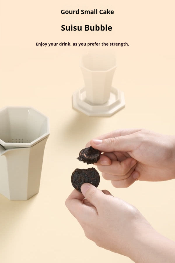 320g Pu'er Ripe Tea