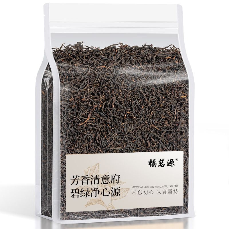 Fujian Organic Black Tea Floral Fragrance Tea 400g
