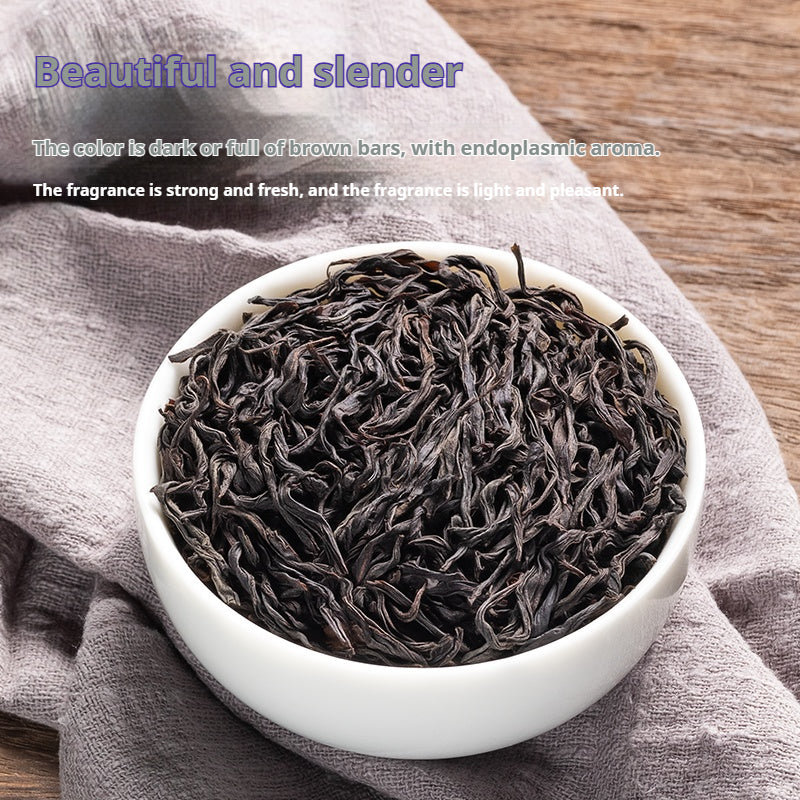 Fujian Organic Black Tea Floral Fragrance Tea 400g