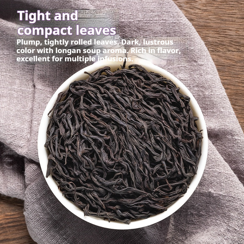 Fujian Organic Black Tea Floral Fragrance Tea 400g