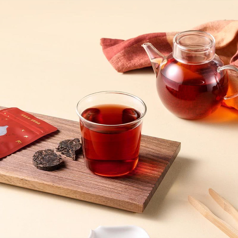 320g Pu'er Ripe Tea