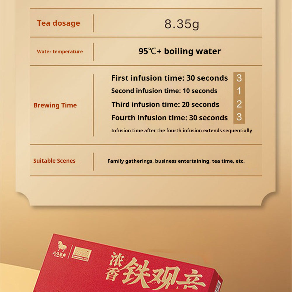 Tieguanyin Oolong Tea 200g
